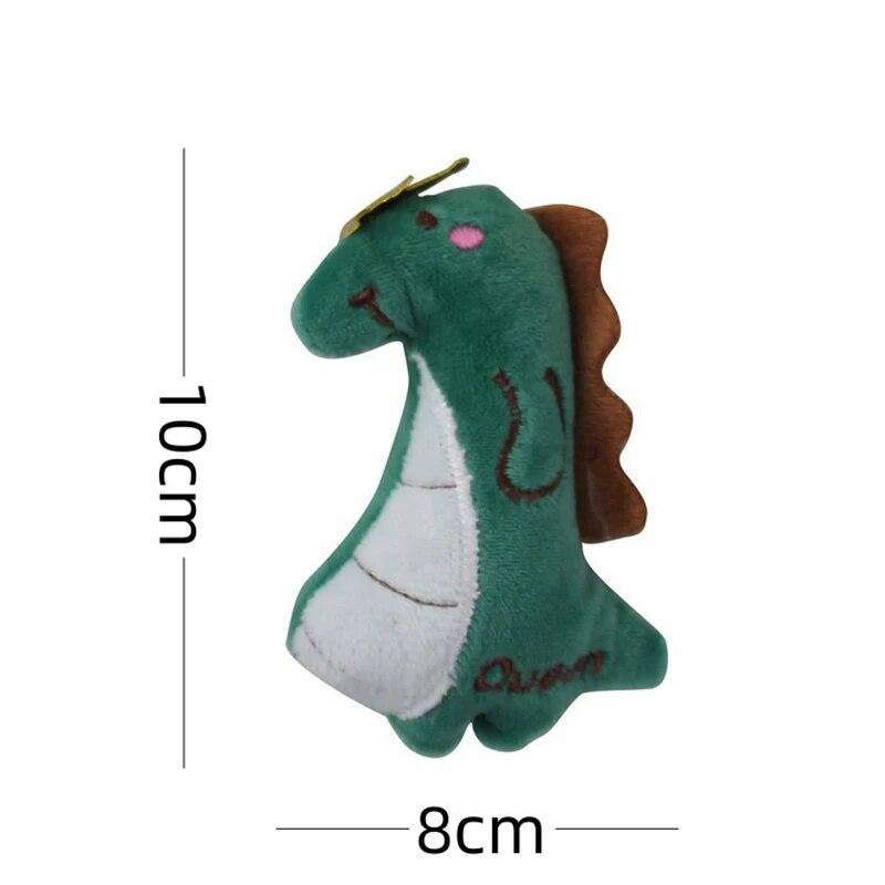 Игрушки для укусов домашних животных Игрушка для домашних животных Собаки Мягкая игрушка Товары для домашних животных Кошки Устойчивые к жеванию Мультяшный партнер Интерактивный Забавный Для Милых