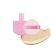 UNLEASHIA - Не трогай Glass Pink Cushion Re-Feel 16N Сияющий SPF 50+ PA+++, 15 г - Сменный блок для тонального средства в формате cushion