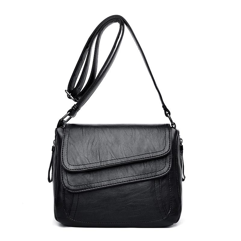 2023 Sac A Main Spring Style Мягкая кожа Роскошные кошельки и сумки Женские сумки Дизайнерские женские сумки через плечо для женщин