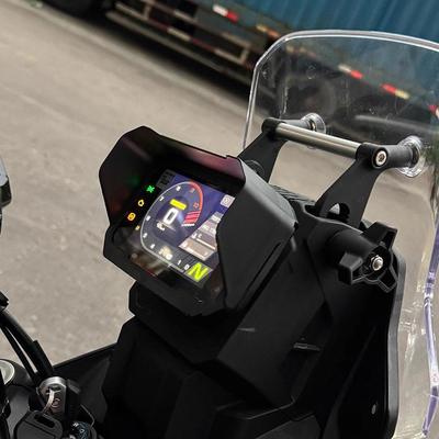 Крышка спидометра приборной панели мотоцикла ДЛЯ CFMOTO 450MT 450 MT Солнцезащитный козырек Крышка Защита экрана прибора Аксессуары