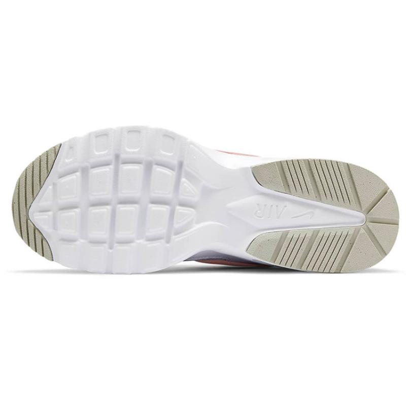 Nike Женские кроссовки Air Max Fusion Белые Коралловый выгоревший Повседневная обувь CJ1671-101