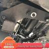 Совместимый буксировочный крюк для Toyota LX570, Land Cruiser LC200 и модифицированных прицепных балок FJ
