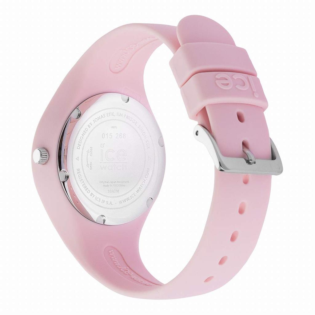 Ice Watch Watch Ladies Love Splash 015268 Small [Ice-watch] Kids/ICE [Authorized Dealer]