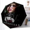 Annabelle's Horror Legacy Folding umbrella Suitable for all seasons durable Gift travel printing