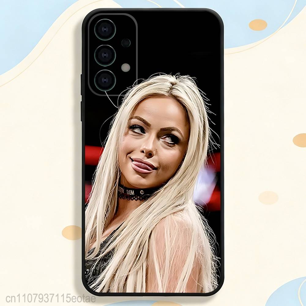 Чехол для телефона L-Liv M-Morgan для серии Samsung S s21 s22 s23 s24 s25 S26 FE Plus Ultra TPU Мягкий, приятный для кожи чехол