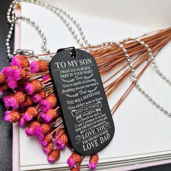 Ожерелье-свитер Износостойкий Прочный Хип-Хоп