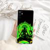 TR33 Чехол для телефона One Piece Zoro Прозрачный для Motorola Moto G7 G8 G9 G84 G85 G73 G24 G15 Z2 Play Power Plus