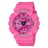 Часы Casio G-Shock Модель-коллаборация с Barbie GMA-S110BE-4AJR Женские Розовые