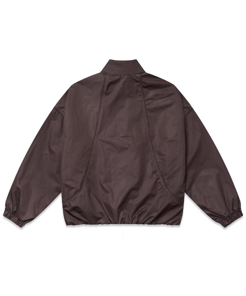 Ветровка GRAYBLVD Billy Stingray Fit (Вино)