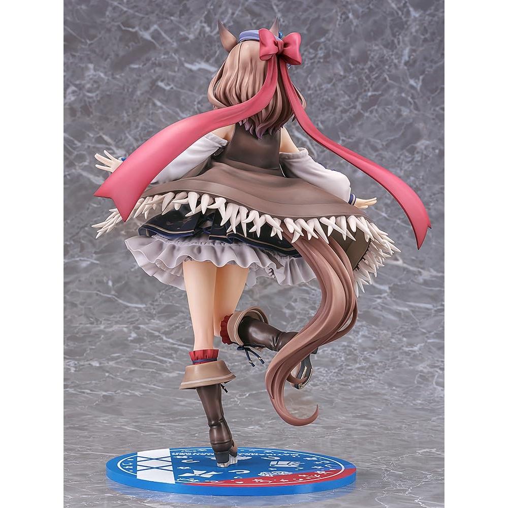 Uma Musume Pretty Derby Machikane Tannhauser 1/7 Scale окрашенная пластиковая аниме-фигурка