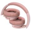 audio technica ATH-SR30BT PK headphone bluetooth wireless headphones With microphone Up to 70 hours playback pink