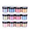 5g Nail Powder - High Pigmented Vivid Color, Long-Lasting Effect, Superfine Glitter for Nail Salon