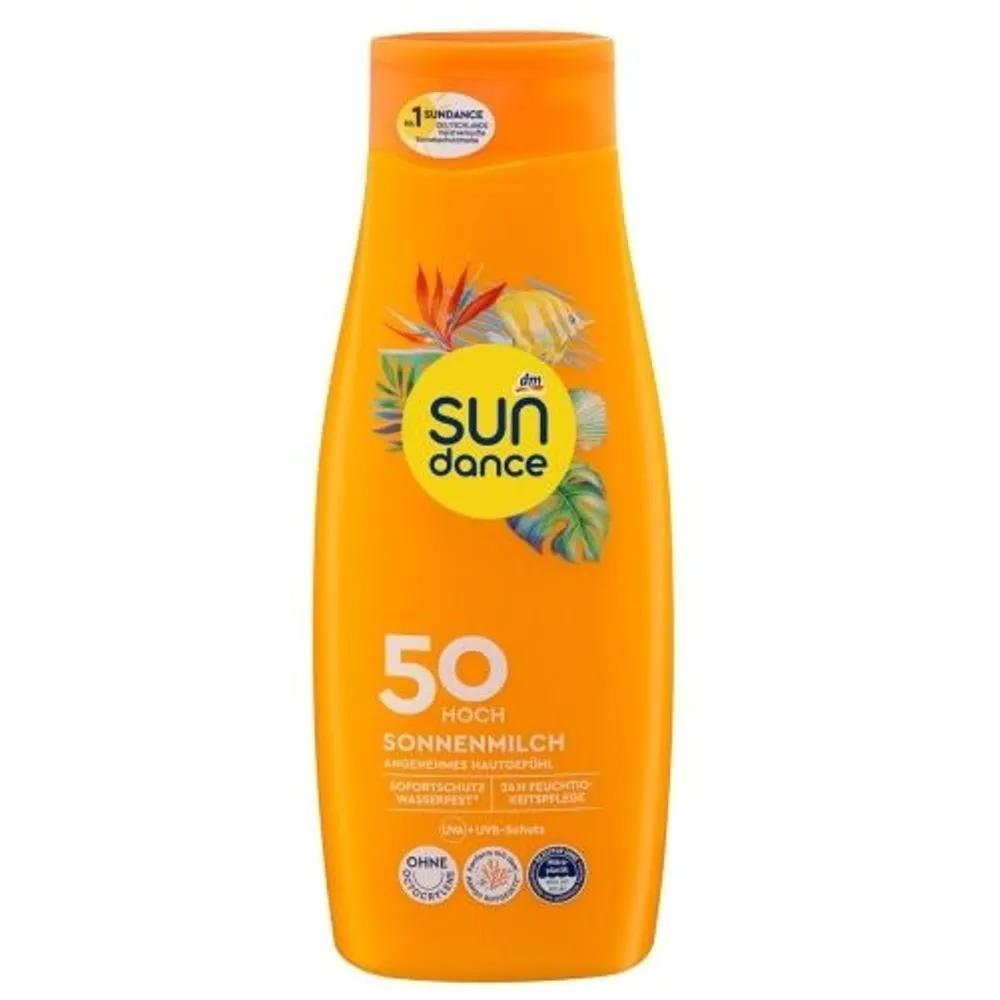 DM Sundance Солнцезащитный лосьон SPF50 500 мл