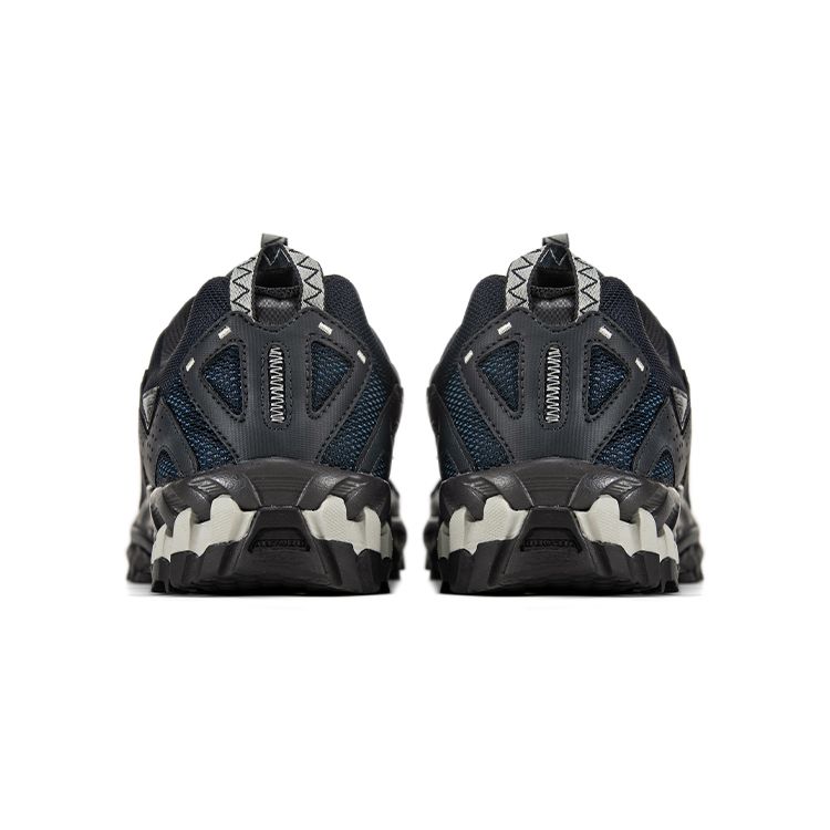 New Balance Кроссовки унисекс 610 Black Phantom Classic-Crimson ML610TAF