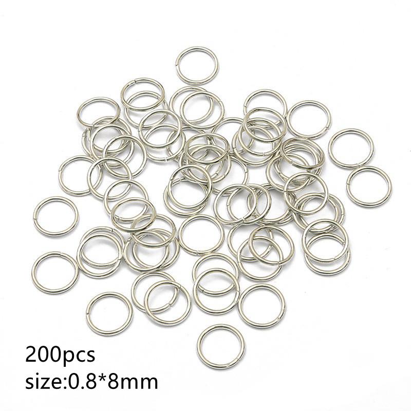 100/200 шт. серебряное золотое кольцо для волос для дредов, плетеные аксессуары для волос в стиле регги, аксессуары для волос в стиле хип-хоп, металлическая регулируемая пружина