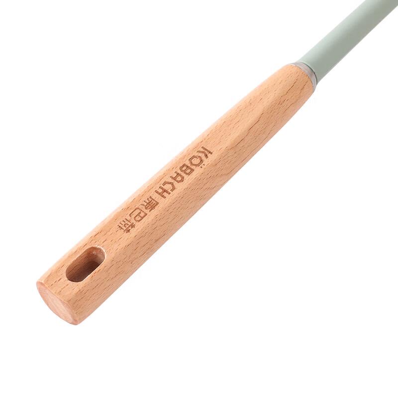 Kangbachen Beechwood Silicone Spatula