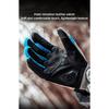 SCOYCO Motorcycle Gloves Winter Warm Full Finger Motorbike Gloves Men Women Waterproof Luvas Touch Screen Motocross Bike Guantes