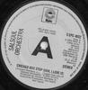 7-дюймовая пластинка SALSOUL ORCHESTRA - Chicago Bus Stop (О, мне это нравится) SEPC4032PROMO Эпик 1976 Великобритания Соул/Фанк Б/У