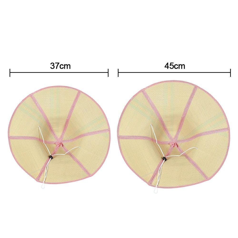 Портативные женские шляпы от солнца Анти-УФ Шляпа рыбака с широкими полями Пляжная шляпа Соломенная шляпа Шляпа от солнца
