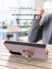 Защитный чехол с гальваническим покрытием для Samsung Galaxy Z Fold 7 со встроенной подставкой-кольцом и магнитным креплением для автомобиля