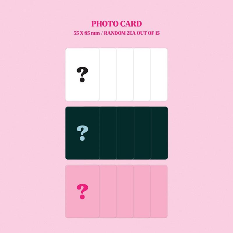 (G)I-DLE 6-й мини-альбом I FEEL (ПОКААЛЬБУМ ВЕР.)