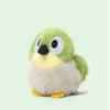 11cm Stuffed Animal Pillow Cute Bird Sleeping Pillow Cute Animal Plush Toy  Christmas Gift