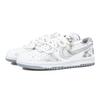 Nike Большие износостойкие низкие кеды для скейтбординга Унисекс 355152-106(Team1762-)