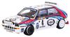Speedmaster Japan TARMACWORKS 1/64 Lancia Delta HF Integrale Победитель Ралли Монте-Карло 1992 (Готовая модель) T64-049-92MCR04