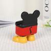 Cute Remote Control Storage Mobile Phone Stand Multi-functional Storage Rack Handicraft Tabletop Ornament Decoration