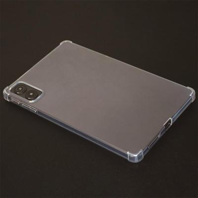 Для Alldocube IPlay 70 Mini Pro/Mini Ultra/Mini 3 Ultra TPU Прозрачный Защитный Чехол Ударопрочный Силиконовый Чехол-Подставка