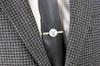 Cirneco dell'Etna - tie clip with a dog, personalized tie clip, a unique gift for a man from the Art-Dog brand