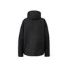Onitsuka Tiger Ss26 Windbreaker Solid Color Hooded Zip Jacket Men jackets Black 2181B169-001