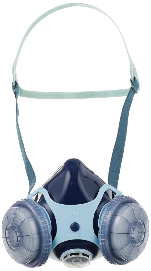 Противопылевая маска Koken Sakawi Style Type 123684 1121R-08 (S)