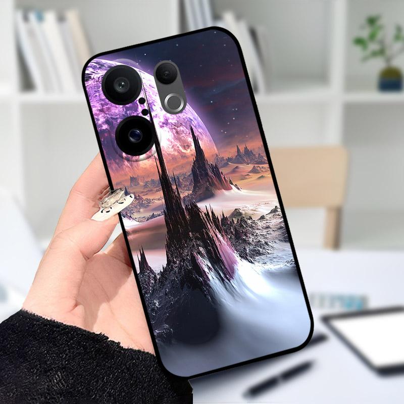 Для Vivo S30 Pro Mini X200 FE Чехол Мягкий ТПУ Силиконовый Ударопрочный Задняя Крышка Для Vivo X200FE S30ProMini V2503 V2465A Чехол Fundas