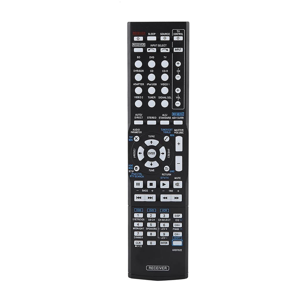 Replacement Remote Control for Pioneer AXD7622 AV Receiver