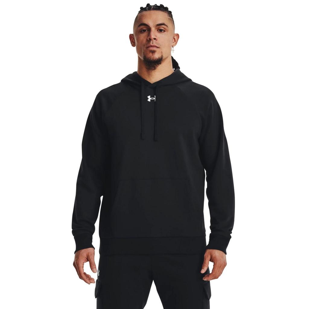 Under Armour Unisex Adult Rival Fleece Hoodie