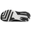 Skechers Go Run Ride Низкие беговые кроссовки Женские кроссовки Черно-белые 15200-BKW