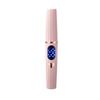 Long-Lasting Styling Heated Eyelash Clip LED Screen Portable Eyelash Curling Device  Daily Makeup