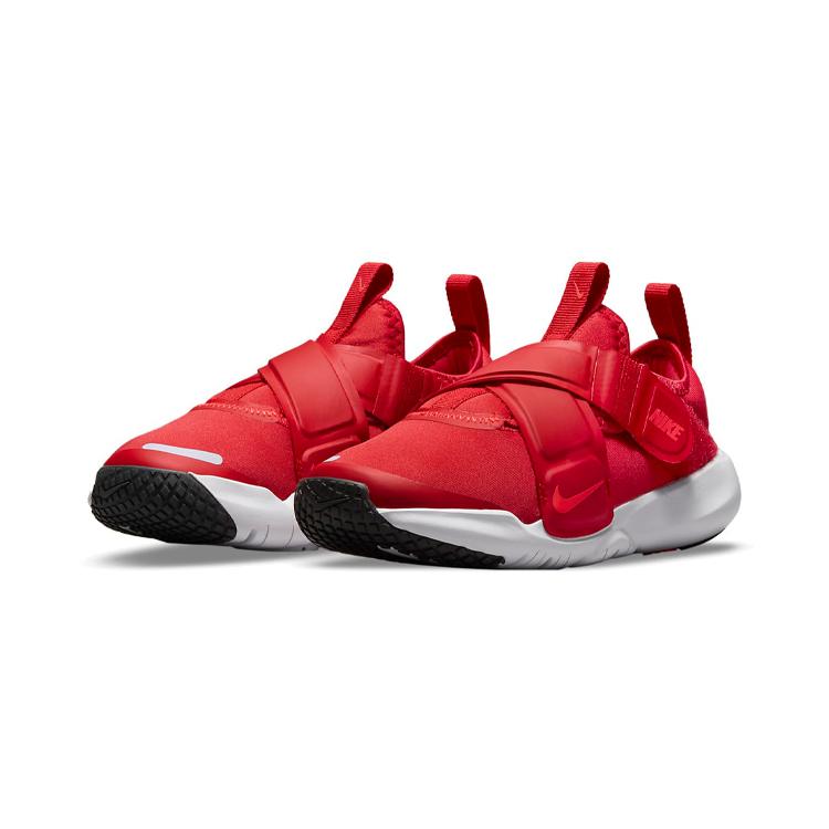 Nike Кроссовки для бега для детей Flex Advance Низкие Красный Цвет Дети Возраст 3 7 Лет CZ0186-601