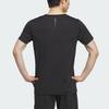 adidas Climacool Ss25 Ess Ss Спортивная быстросохнущая футболка с круглым вырезом Мужские топы KH3751