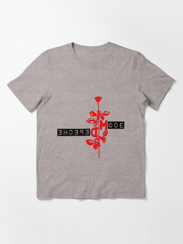 Depeche Mode Collection 72 Essential T-Shirt