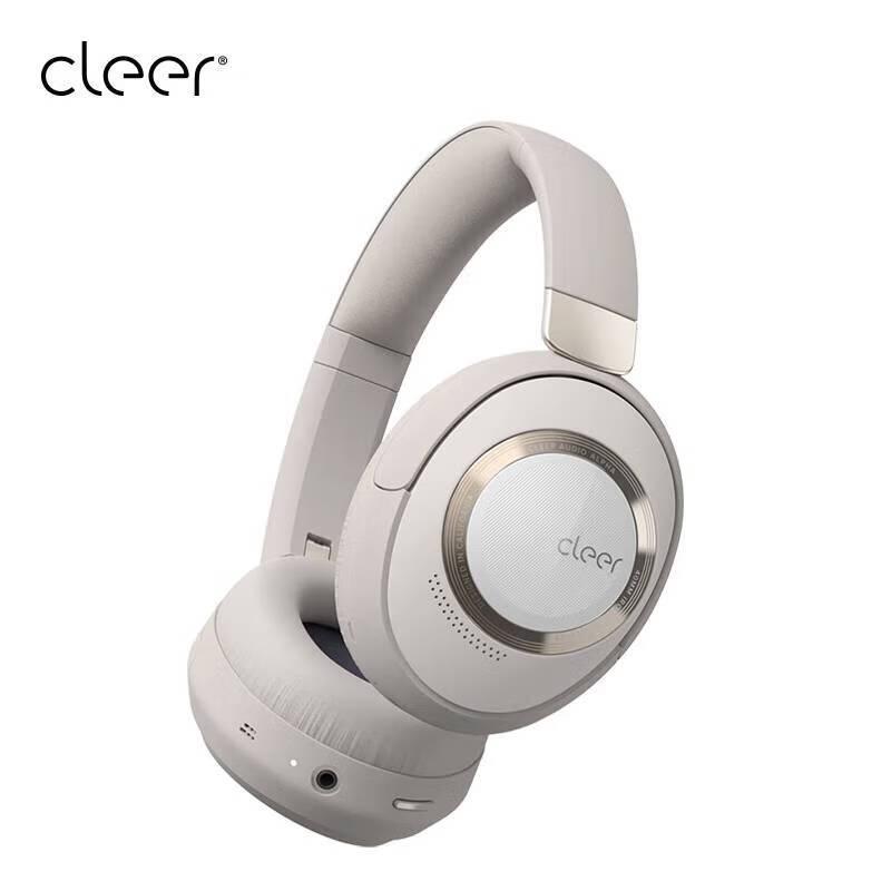 Cleer Беспроводные наушники ALPHA с шумоподавлением