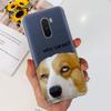 6,81" Чехол для Xiaomi Mi Pocophone F1 Силиконовая задняя крышка Модный ТПУ чехол для телефона Для Xiaomi Poco F1 Чехлы PocofoneF1 Мягкий бампер