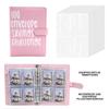 100 Envelope Challenge Binder Save Savings Challenges Loose-Leaf Binder Budget Binder With Cash Envelopes Money Organizer New