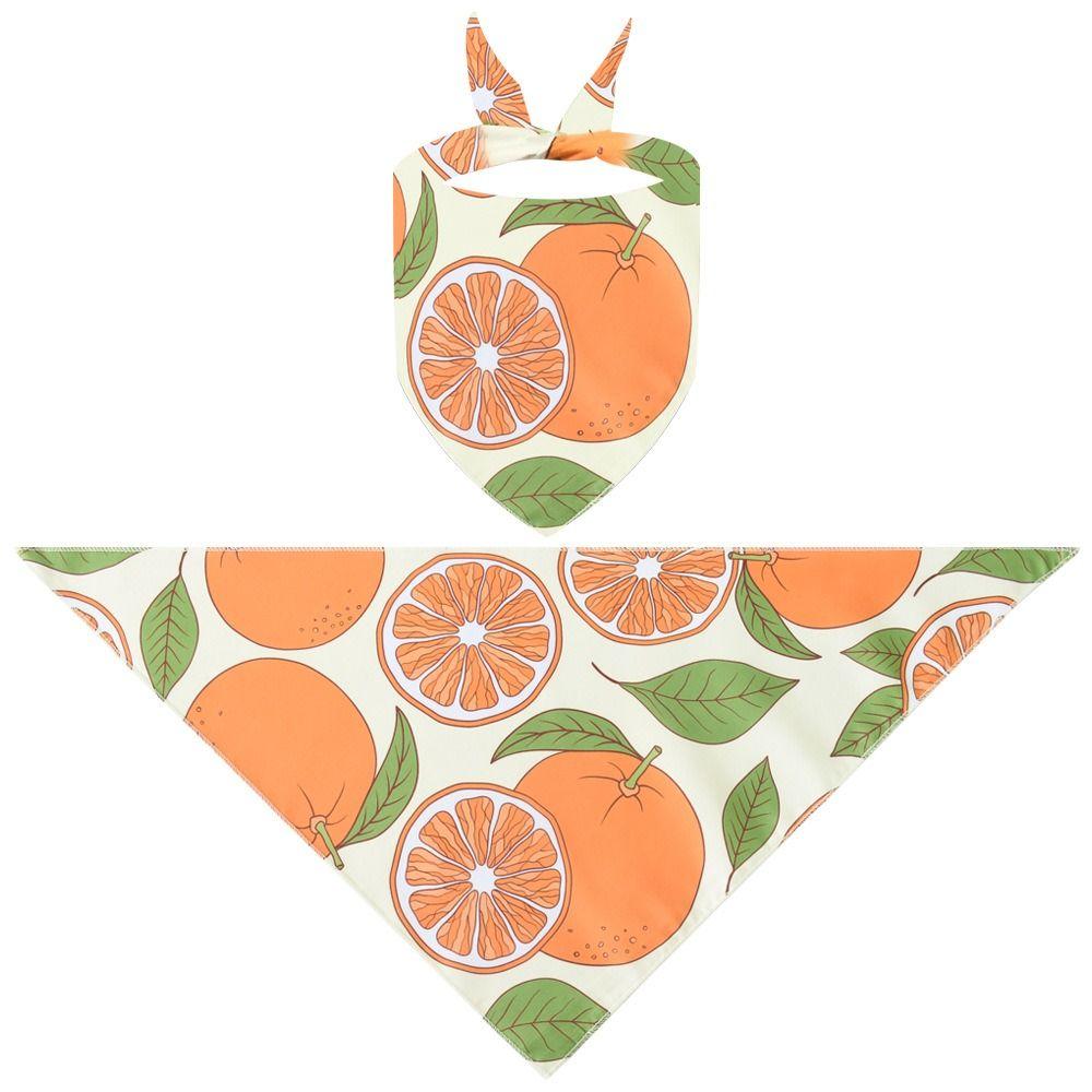 Washable Dog Scarf Cotton Cat Bibs New Pet Bandana Puppy