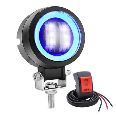 Бицин Фара противотуманная линия среза IP68 Водонепроницаемая Мотоциклетная противотуманная фара /24В Мотоциклетная противотуманная фара