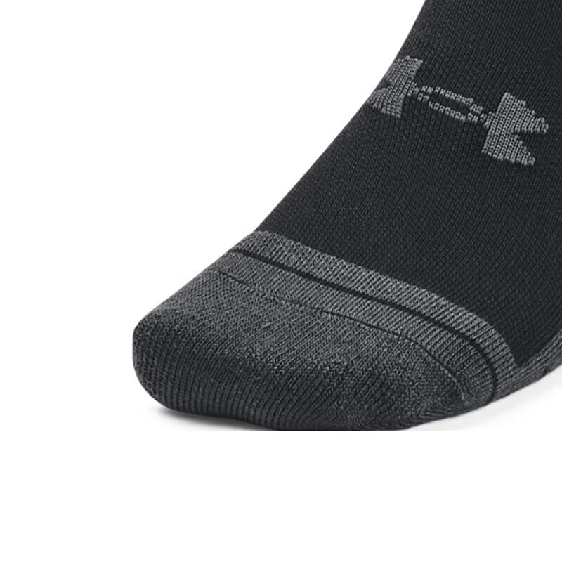 Under Armour Унисекс низкие носки для тренировок