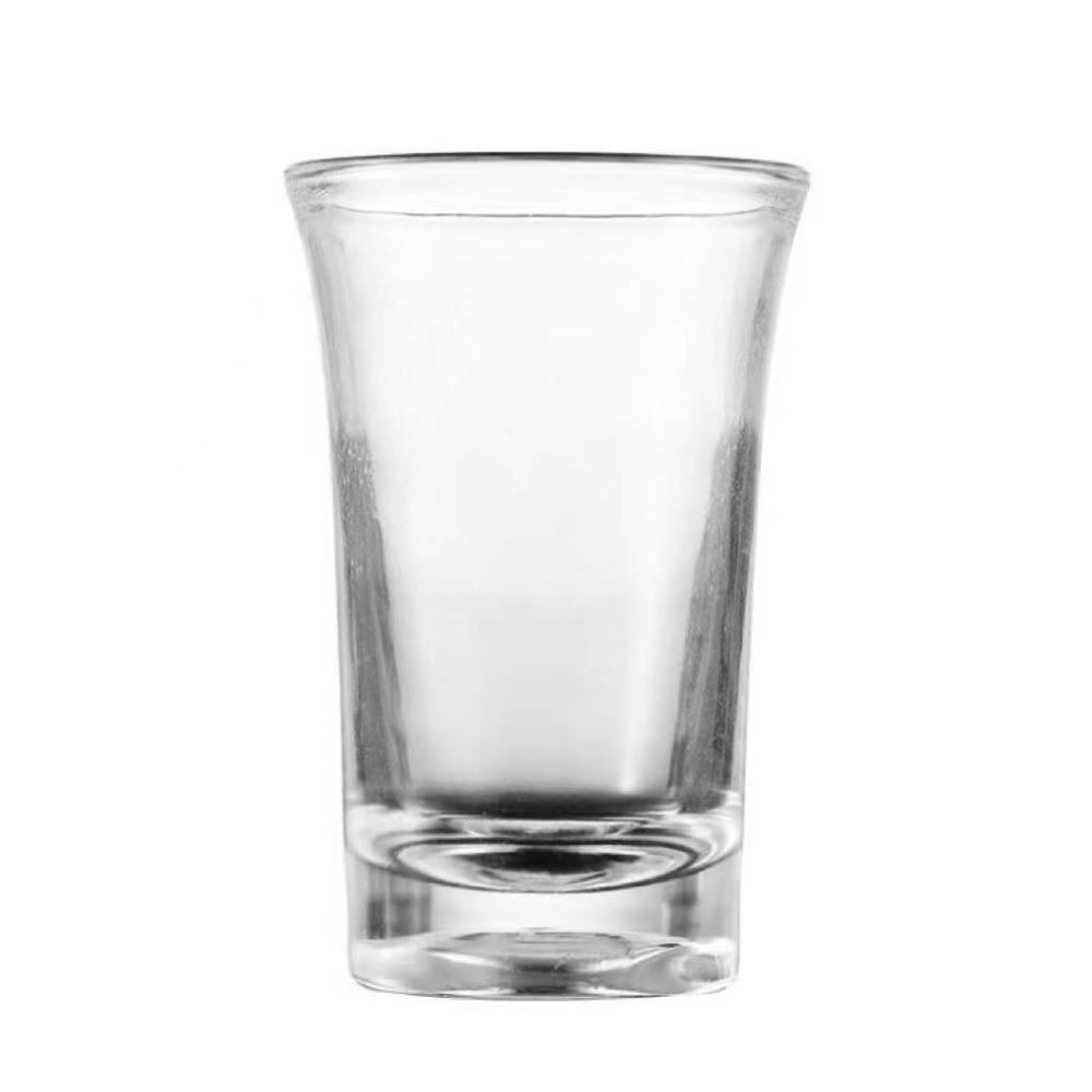 10pcs Unbreakable Shot Glass Plastic Vodka Cup Commercial Spirits Cup Wine Dispenser