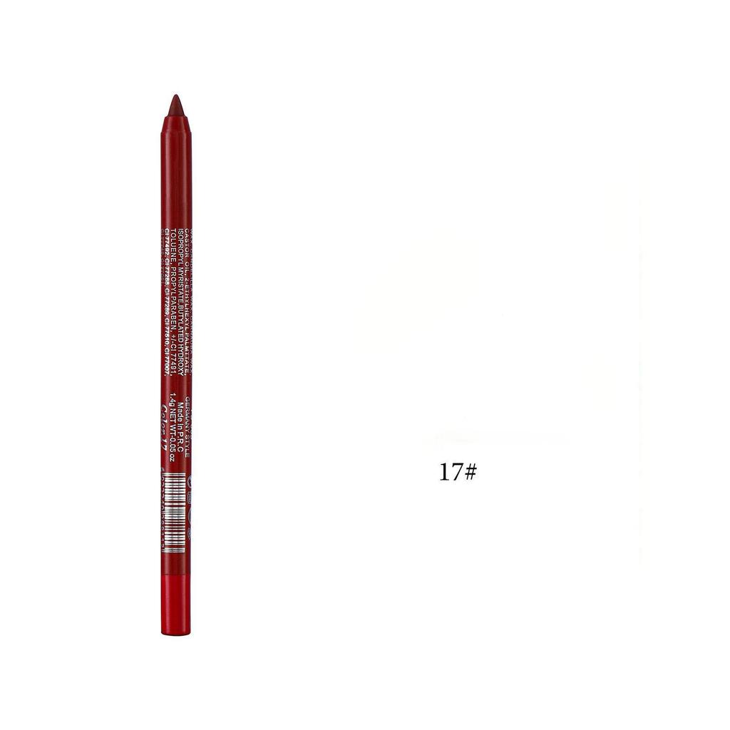 Цветная подводка для глаз с перламутровым блеском, металлическая дымчатая подводка для глаз, стойкая, водостойкая, в стиле панк-готика