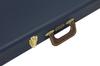 Fender Classic Series Wood Case for StratTele, Navy Blue